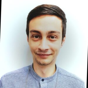 Picture of Gabriel Ionita