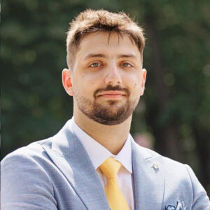 Picture of Adrian Alexandrescu