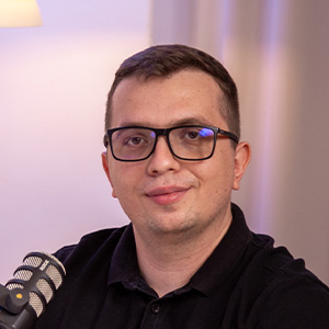 Picture of Marius Nichițelea